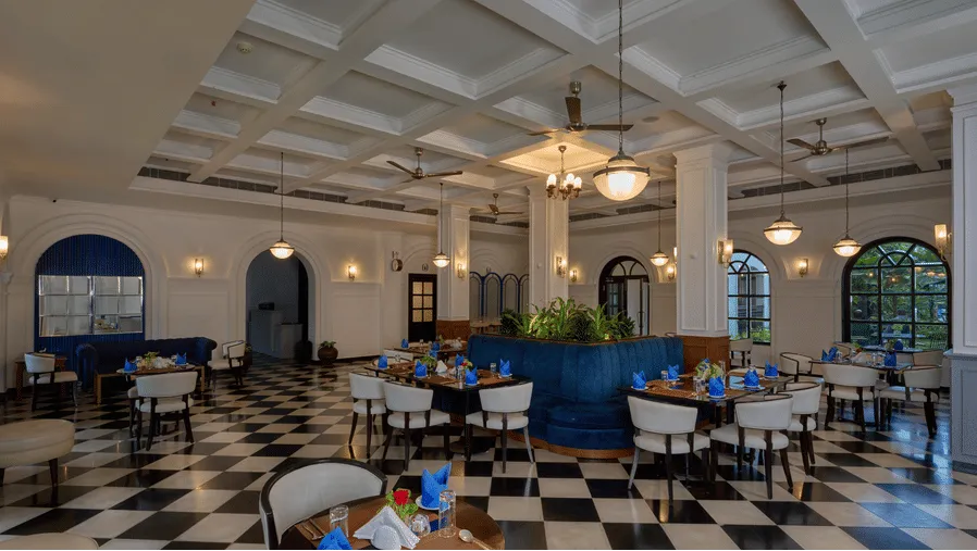 Exotic Delights at The Best Restaurant